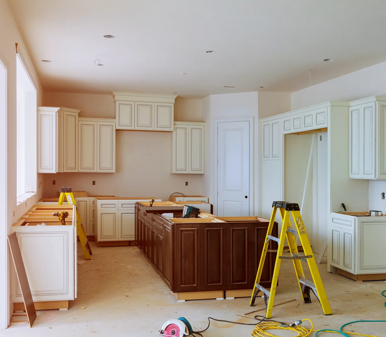 Affordable Home Renovations Hamilton Naz Contracting Inc.
