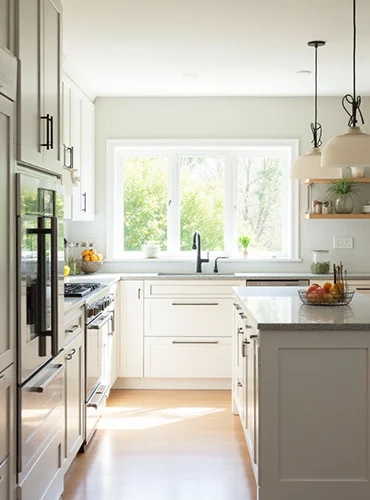 Naz Contracting Hamilton Ancaster Kitchen and Bathroom Renovations